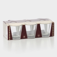 Стопки ОСЗ &laquo;Ода&raquo;, 50 мл, набор 6 шт, стекло