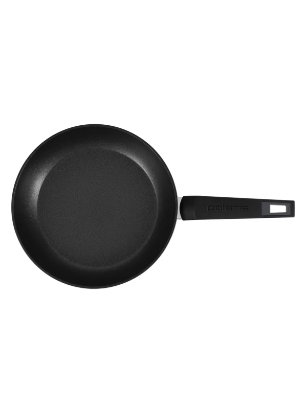 Сковорода 28 см Graphit-28F большая для индукционной плиты