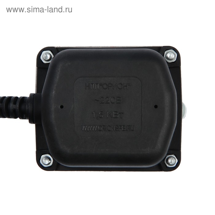 Котёл подогревателя двигателя универсальный Вымпел, 1.5 кВт