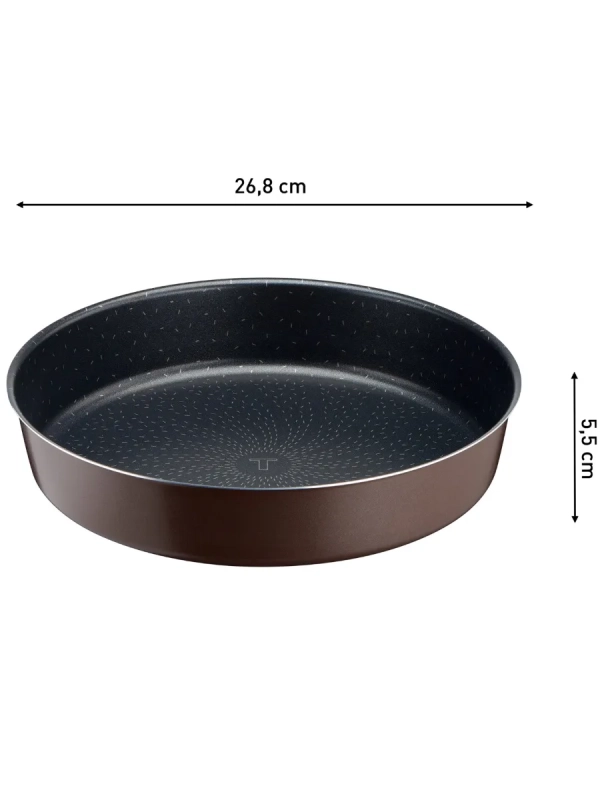 Форма для выпечки Perfectbake Round cake J5549702, 26 см