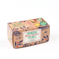 Шоколадные фигурки новогодние &laquo;Мечты сбудутся&raquo;