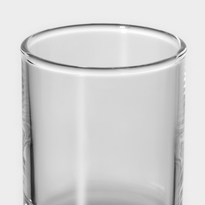 Стопка - шот стеклянный «Буллет», 55 мл Стопка - шот стеклянный «Буллет», 55 мл