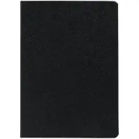 Ежедневник Saffian, недатированный, черный