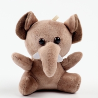 Мягкая игрушка в виде животного &laquo;Сафари&raquo;, микс, 10х8х7 см