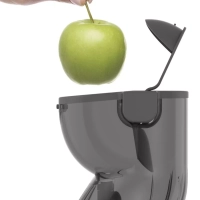 Соковыжималка Ultra Juice ZU600110 с автоотчисткой, 200 Вт