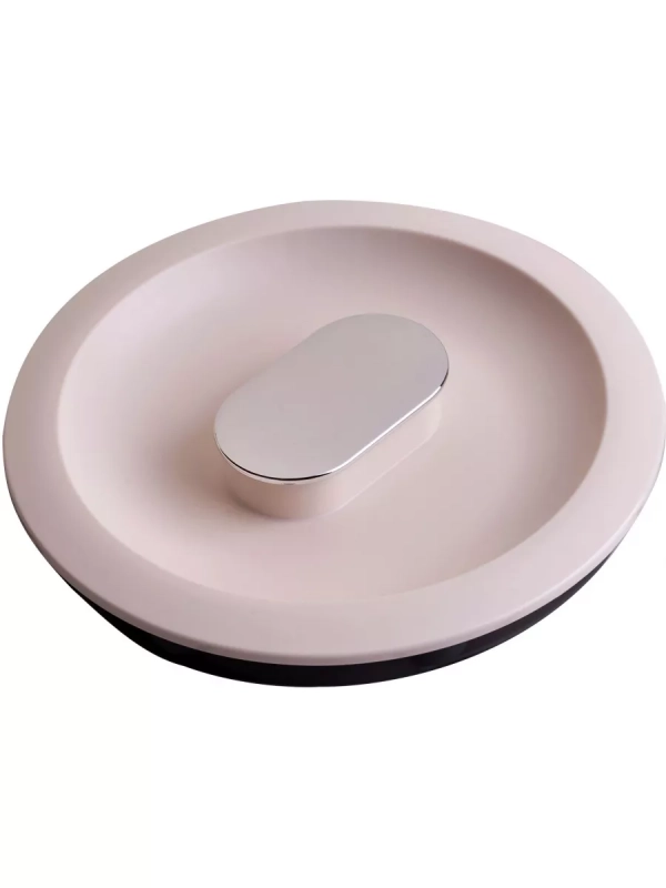 Чайник HYK-G8888 1.5л. 1700Вт кремовый прозрачный