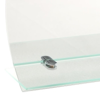 Зеркало &laquo;Элегия&raquo;, настенное, с полочкой, 51&times;63 см