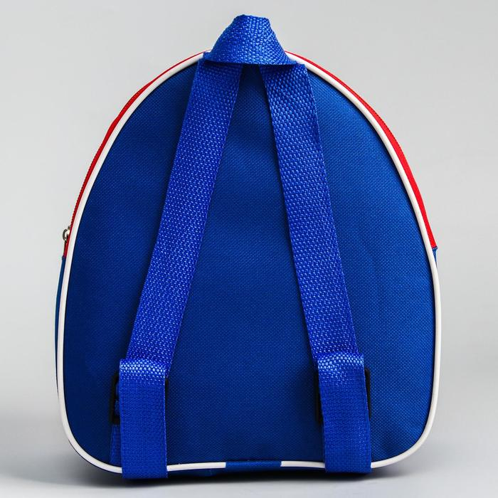 Рюкзак детский, 23х21х10 см, Щенячий патруль Рюкзак детский, 23х21х10 см, Щенячий патруль