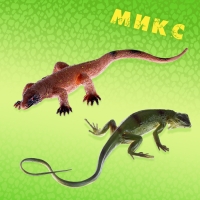 Фигурка животного &laquo;Рептилия&raquo;, МИКС