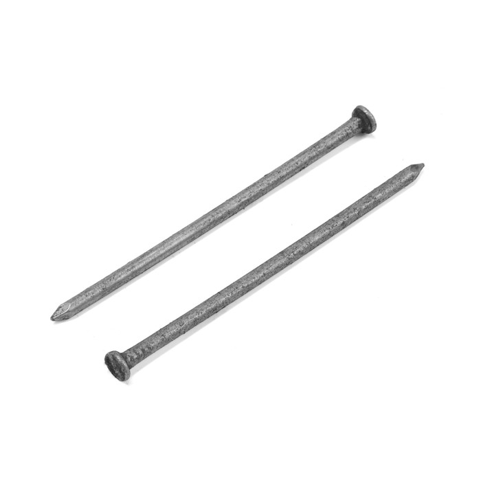 Гвозди ТУНДРА krep, строительные, без покрытия, 3х80 мм, 5 кг Гвозди ТУНДРА krep, строительные, без покрытия, 3х80 мм, 5 кг
