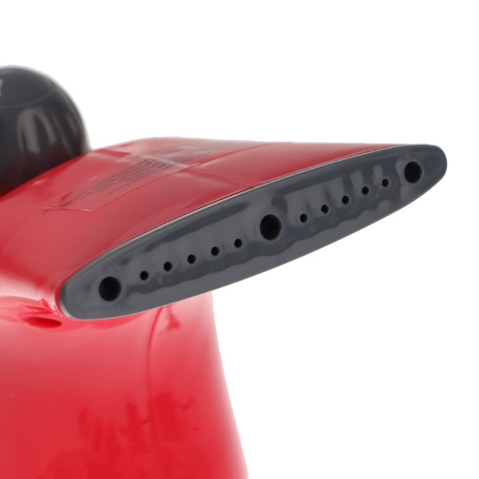 Отпариватель Luazon LO-13, ручной, 350 мл, 2 режима работы 400/800 Вт, 220 В, розовый Отпариватель Luazon LO-13, ручной, 350 мл, 2 режима работы 400/800 Вт, 220 В, розовый