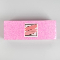 Полоски для депиляции, 20 × 7 см, 100 шт, цвет розовый Полоски для депиляции, 20 × 7 см, 100 шт, цвет розовый