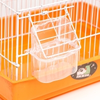 Клетка для птиц укомплектованная Bd-2/1d, 32 х 22 х 45 см, микс цветов Клетка для птиц укомплектованная Bd-2/1d, 32 х 22 х 45 см, микс цветов