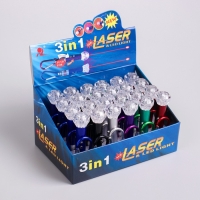 Лазер на карабине &laquo;Камень&raquo;, цвета МИКС