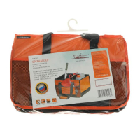 Органайзер в багажник автомобиля, средний, 40&times;30&times;28 cм