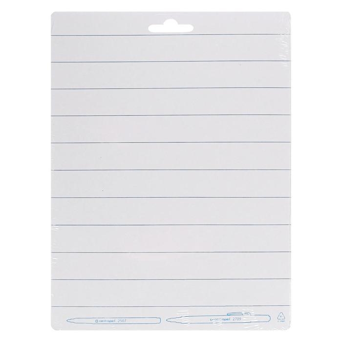 Доска маркерная A5 двусторонняя: без рисунка/линейка Centropen маркер 2 штуки 7729/1 Доска маркерная A5 двусторонняя: без рисунка/линейка Centropen маркер 2 штуки 7729/1