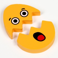 Рамка вкладыш &laquo;Яйца&raquo; 13 &times; 20 &times; 1,1 см