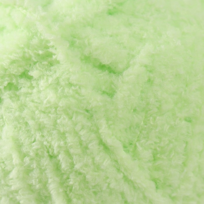 Пряжа "Softy" 100% микрополиэстер 115м/50гр (41 ментол)