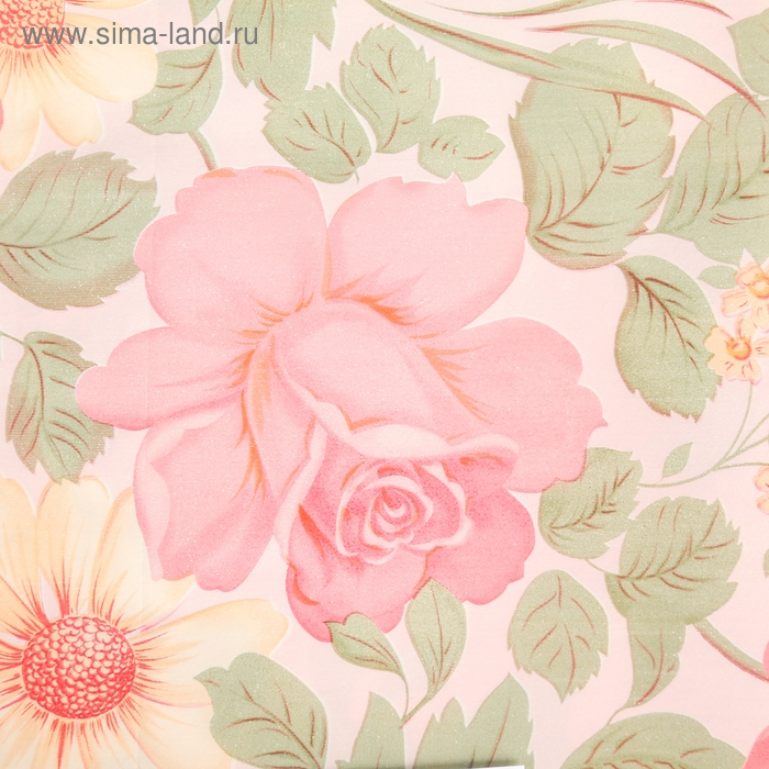 Скатерть на нетканой основе многоразовая с кружевом «Кружево», 130×140 см Скатерть на нетканой основе многоразовая с кружевом «Кружево», 130×140 см