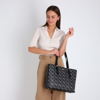 Сумка женская на молнии David Jones, цвет чёрный Сумка женская на молнии David Jones, цвет чёрный