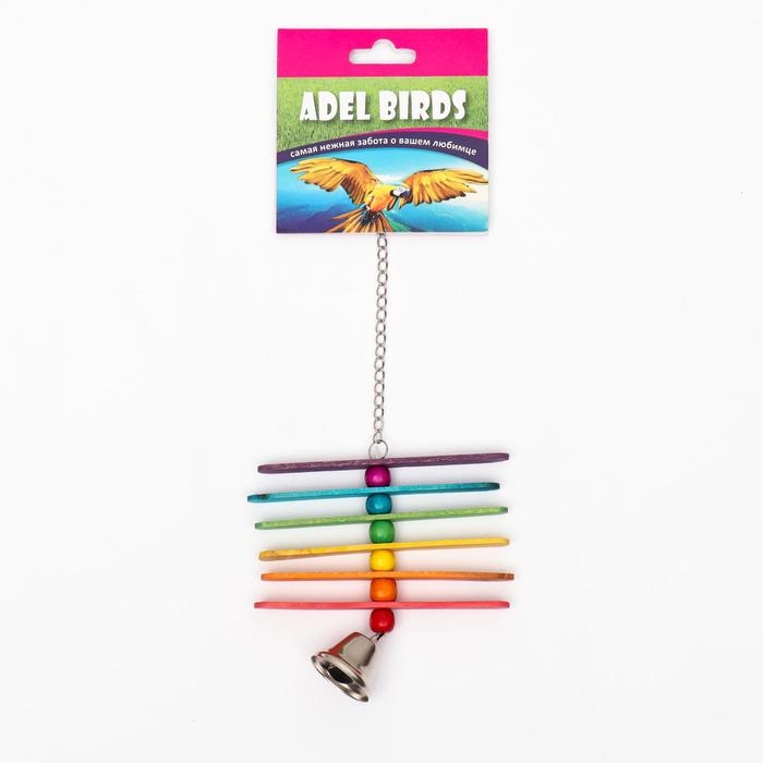 Игрушка для птиц Игрушка для птиц "Вертушка"