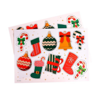 Новогодний подарок. Развивающий набор с играми &laquo;Новый год! Посылка от Деда Мороза&raquo;