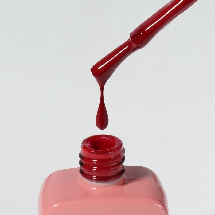 Гель лак для ногтей &laquo;SIMPLE&raquo;, 3-х фазный, 10 мл, LED/UV, цвет (192)