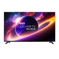 Телевизор HIPER QL50UD700AD, 50", 3840x2160,DVB-T2/C/S2,HDMI 3, USB 2, Smart TV, графитовый Телевизор HIPER QL50UD700AD, 50", 3840x2160,DVB-T2/C/S2,HDMI 3, USB 2, Smart TV, графитовый