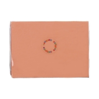 Полимерная глина 500 г Calligrata, светлый бежевый