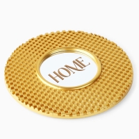 Зеркало настенное &laquo;Птицы&raquo; декоративное, 22,5 см