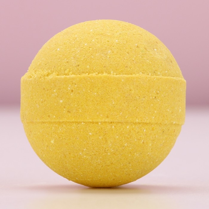 Бомбочка для ванны &laquo;Новогодус-удачус&raquo;, 130 г, аромат мультифрукт, Новый Год