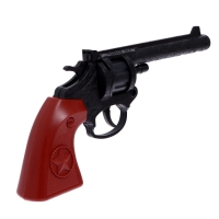 Пистолет &laquo;Старт&raquo;, стреляет 8-ми зарядными пистонами