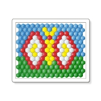 Мозаика, диаметр 13 мм, 300 шт.