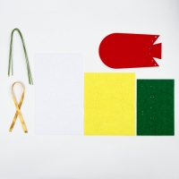 Набор для творчества. Букет из фетра &laquo;Ромашки&raquo;