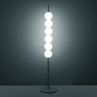 Торшер "Тапиока" 6хLED 20Вт 4000К белый 28х28х140см Торшер "Тапиока" 6хLED 20Вт 4000К белый 28х28х140см