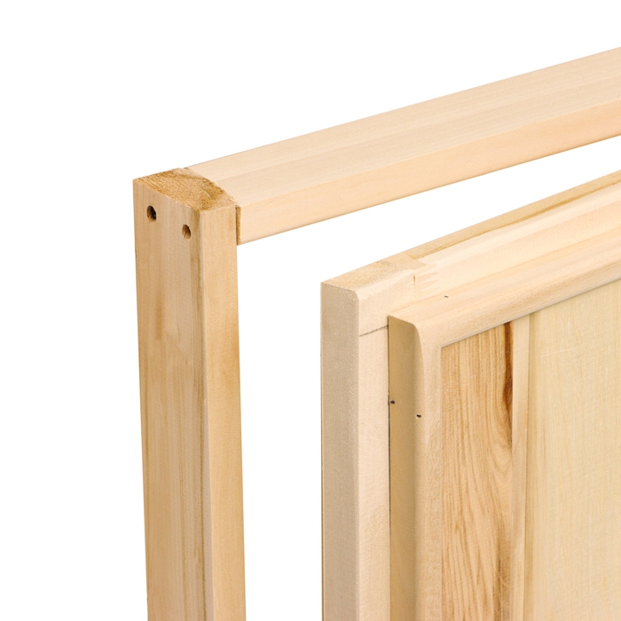 Дверь для бани и сауны "Эконом", ЛИПА, 160&times;70см