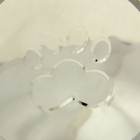 Миска стандартная рельефная, 6 л Миска стандартная рельефная, 6 л