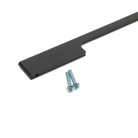 Ручка скоба СAPPIO RSC059, м/о 320 мм, цвет черный Ручка скоба СAPPIO RSC059, м/о 320 мм, цвет черный