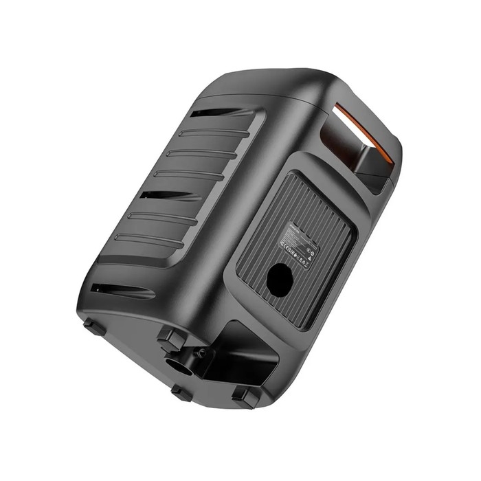 Портативная колонка Borofone BP10, 3600 мАч,BT5.0,20 Вт,TWS,TF card,USB,AUX,FM-радио, чёрная Портативная колонка Borofone BP10, 3600 мАч,BT5.0,20 Вт,TWS,TF card,USB,AUX,FM-радио, чёрная