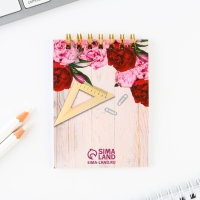 Подарочный набор блокнот &laquo;Учителю: Лучший учитель&raquo;, формат А7, 32 листа, ручка пластик,синяя паста