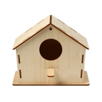 Скворечник, 18 &times; 9 &times; 15 см, Greengo