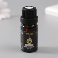 Ароматическое масло для свечей "Кокос и ваниль" 10 мл 2,5х2,5х6,3 см Ароматическое масло для свечей "Кокос и ваниль" 10 мл 2,5х2,5х6,3 см