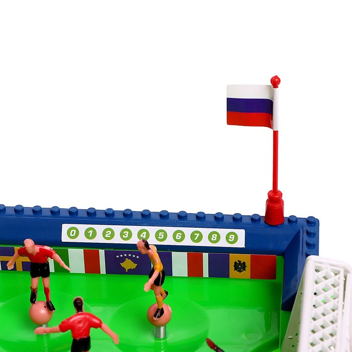 Настольный футбол «Классика», 2 игрока, 3+ Настольный футбол «Классика», 2 игрока, 3+