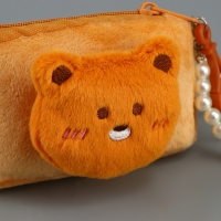 Кошелёк детский &laquo;Мишка&raquo;, на брелоке с браслетом