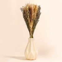 Букет из сухоцветов &laquo;Мечта&raquo;, набор из 85 шт., высота 47 см