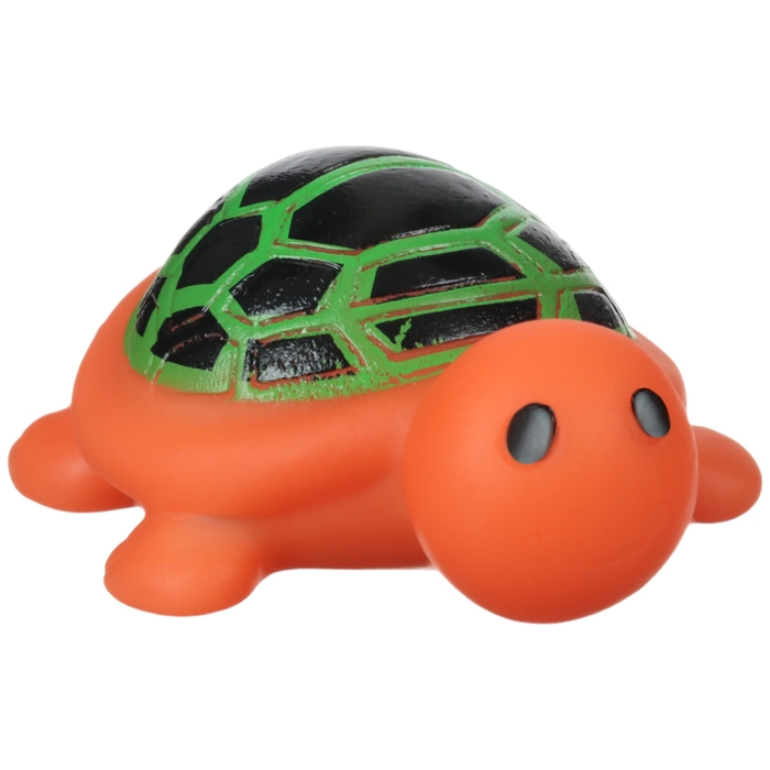 Набор резиновых игрушек для ванны &laquo;На острове&raquo;, с пищалкой, 10 шт, Крошка Я