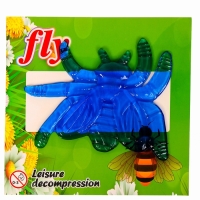 Липучка &laquo;Пчёлка&raquo;, МИКС