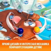 Настольная игра &laquo;Горки и лестницы. Ледниковая эра и диномир!&raquo;, 2-4 игрока, 4+