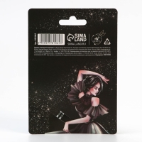 Заколка для волос с бантом «Eccentric girl», 1 х 2,5 х 6,5 см Заколка для волос с бантом «Eccentric girl», 1 х 2,5 х 6,5 см