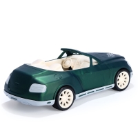 Машина &laquo;Кабриолет Шейх&raquo;